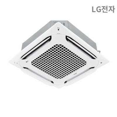 [유버스]LG 냉난방기 천장형 4WAY 1등급 131.8㎡ 삼상